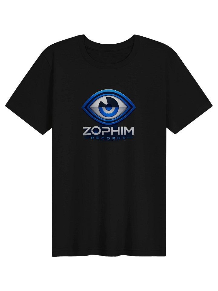 Zophim Records T-Shirt product image (1)