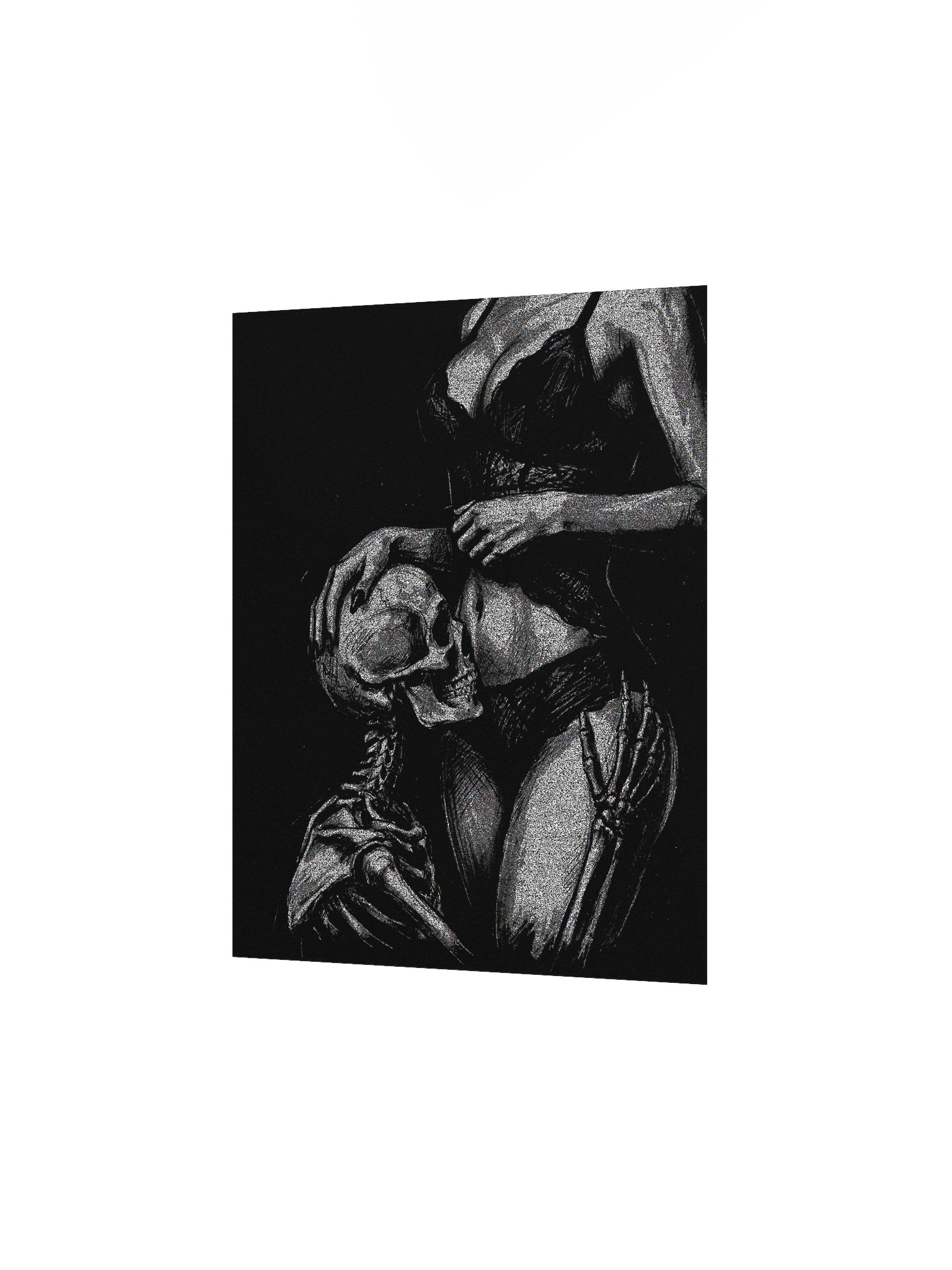 Point of No Return Matte Paper Print product image (4)