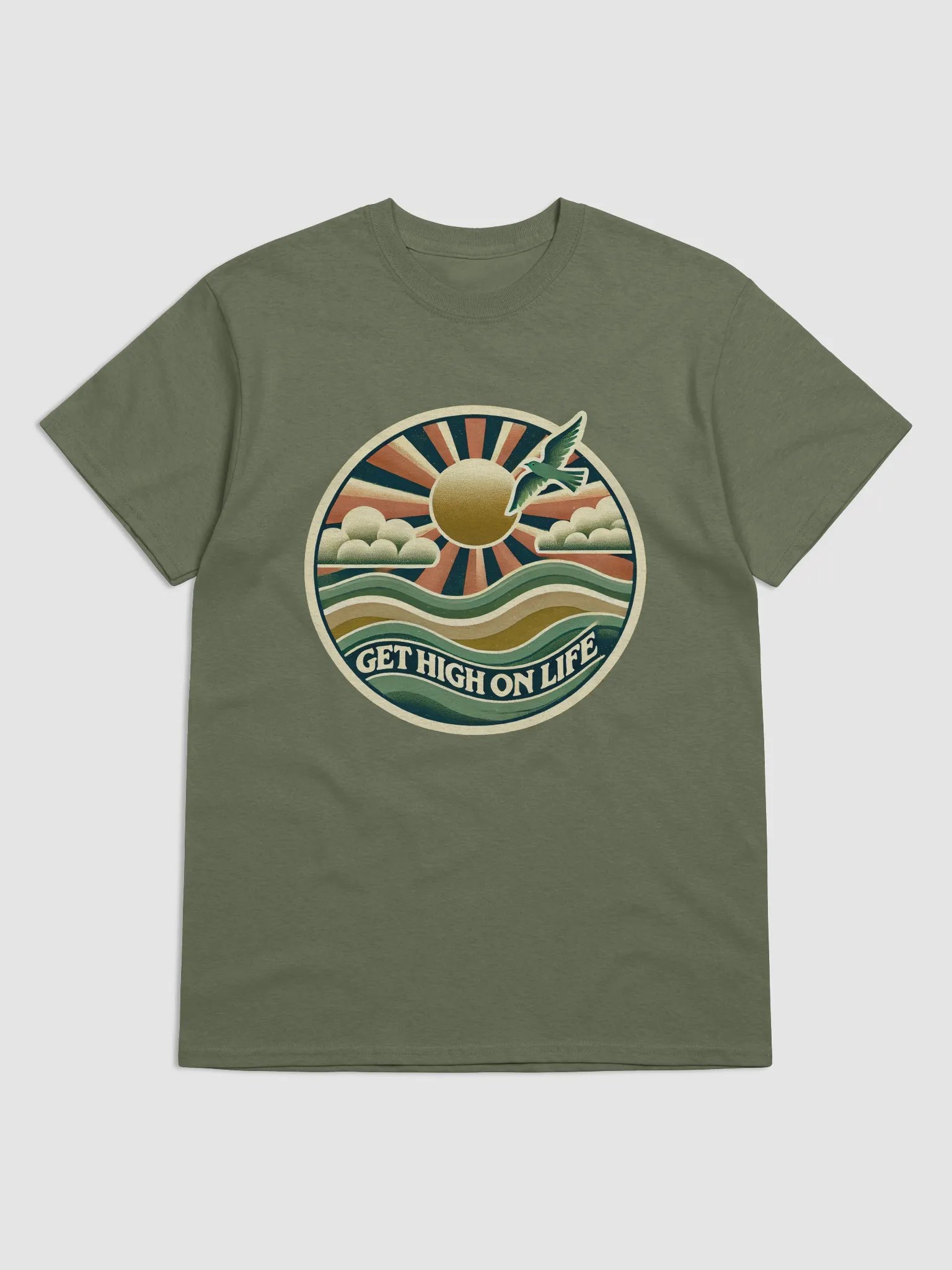 Get High on Life T-Shirt product image (1)