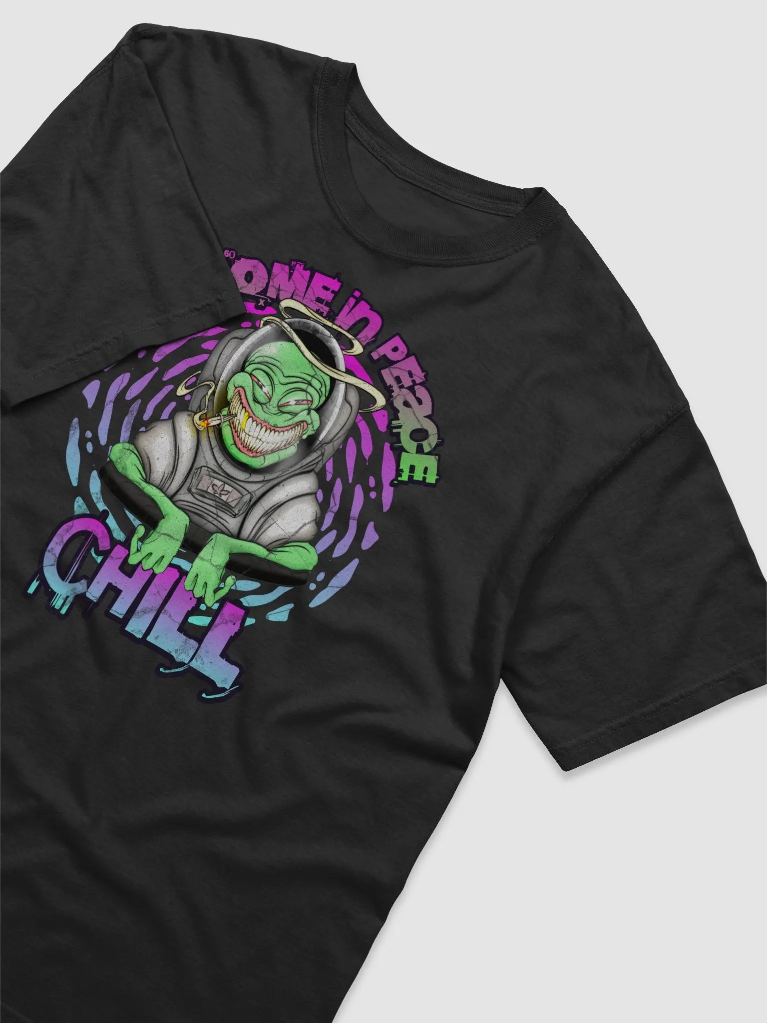 CHILL - Heavy Weight Tee product image (3)