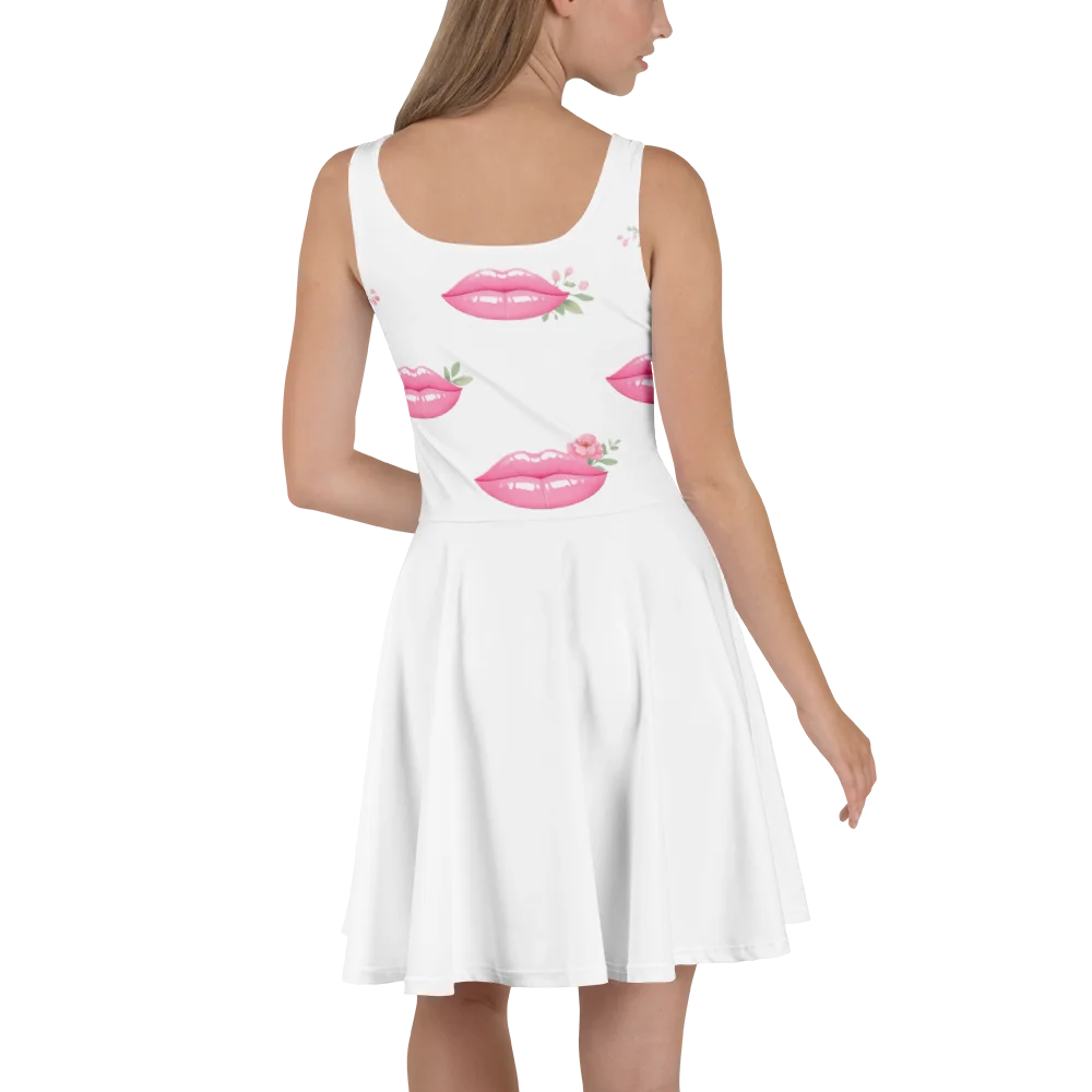 Lips in Pink Dress product image (8)