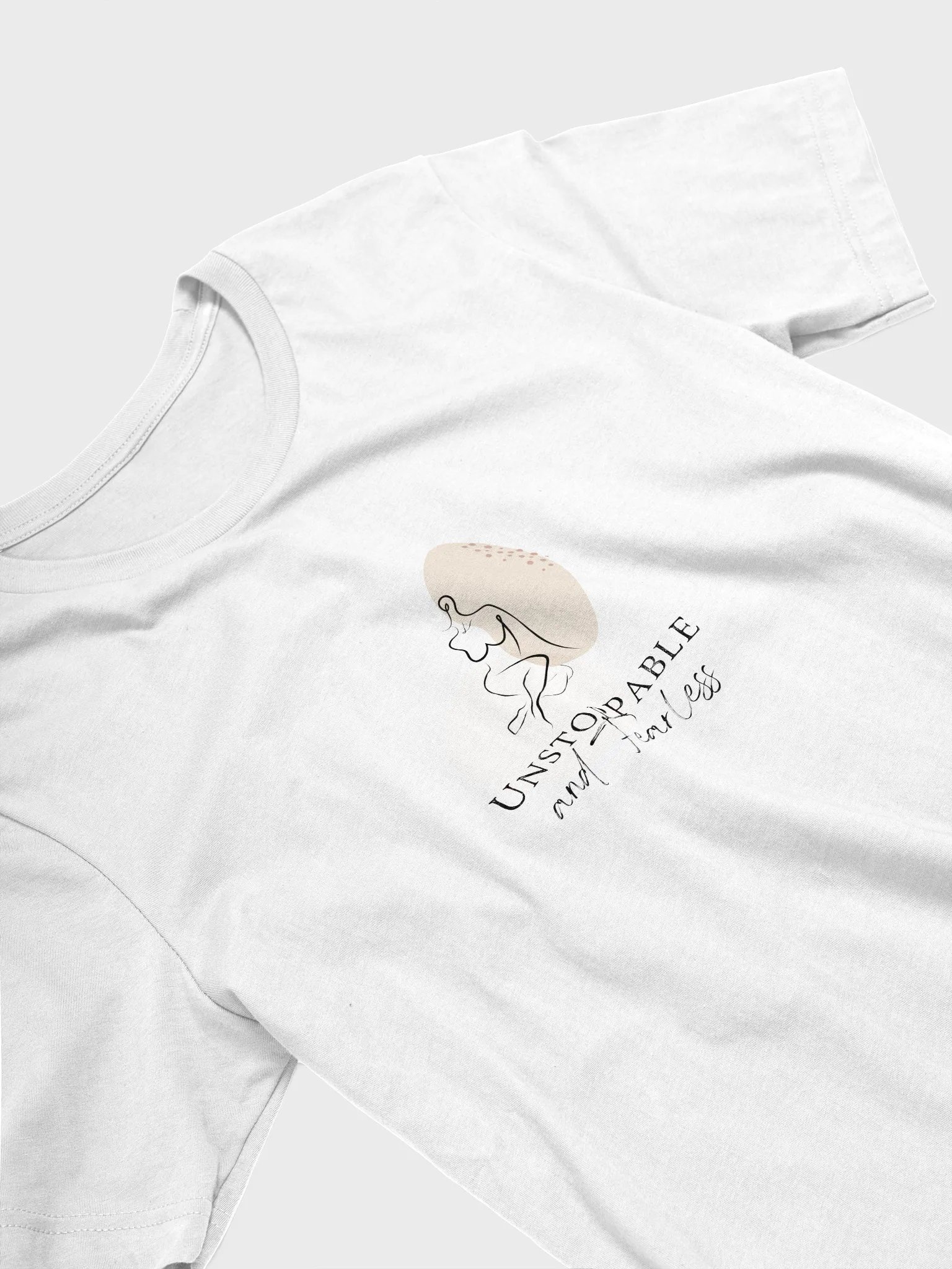 Women's Supersoft T-Shirt BSFB0147 product image (2)