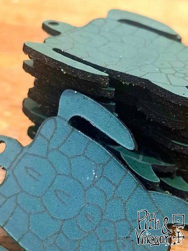 Lots of new items coming to the stall this weekend.

Yes, I'm still madly making in the last couple of days before an event. ...