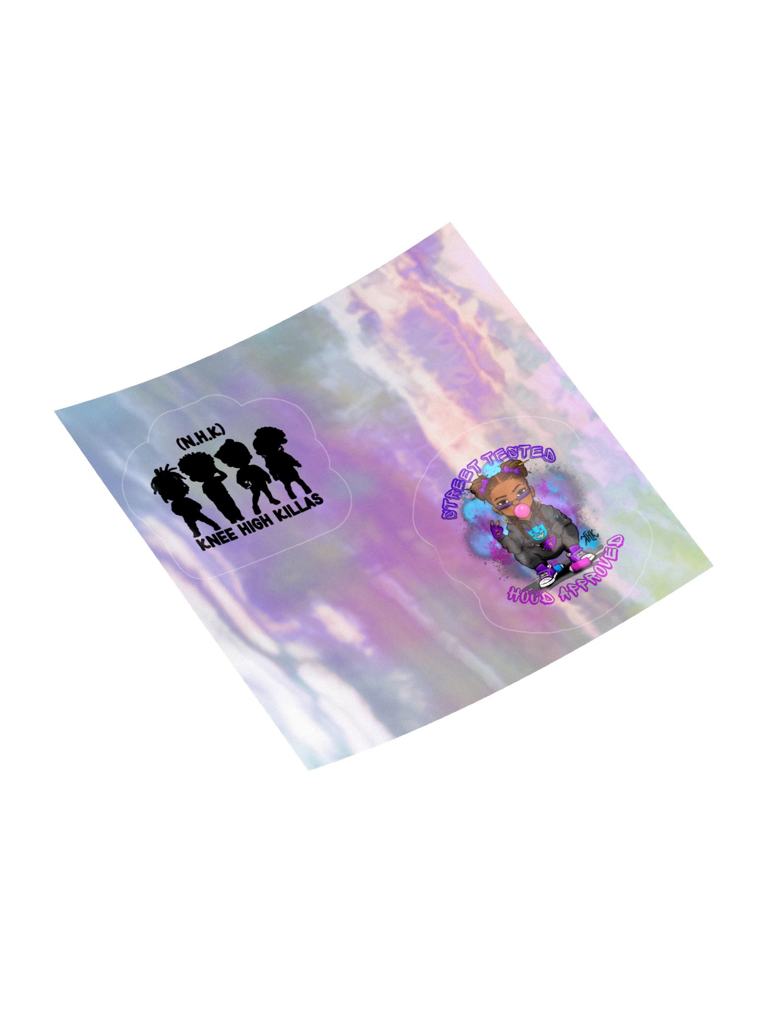 Knee High Killers Stickers product image (4)
