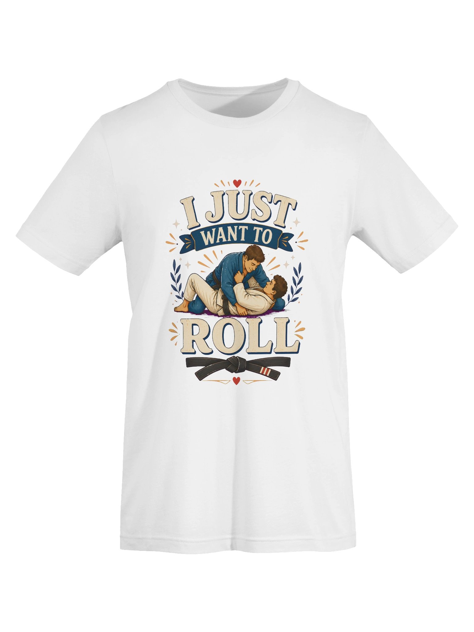 I Just Want To Roll Tee product image (41)