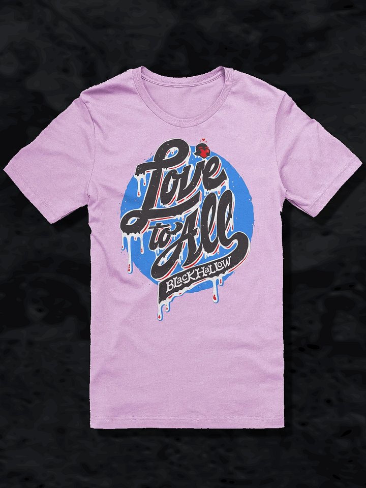 L2A Pastel Tee Collection product image (1)