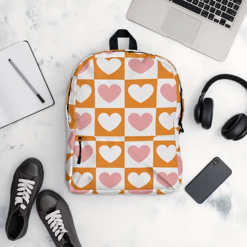 Hearts Aflutter Backpack product image (12)