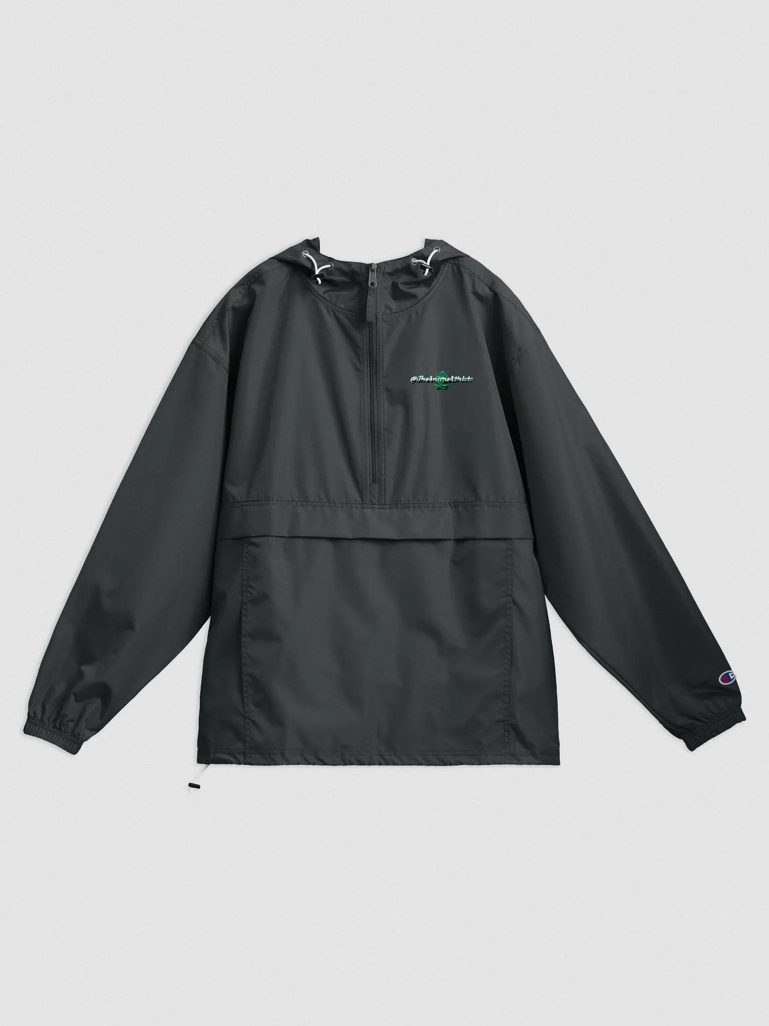 TheAnimeAthlete - Champion Jacket product image (1)
