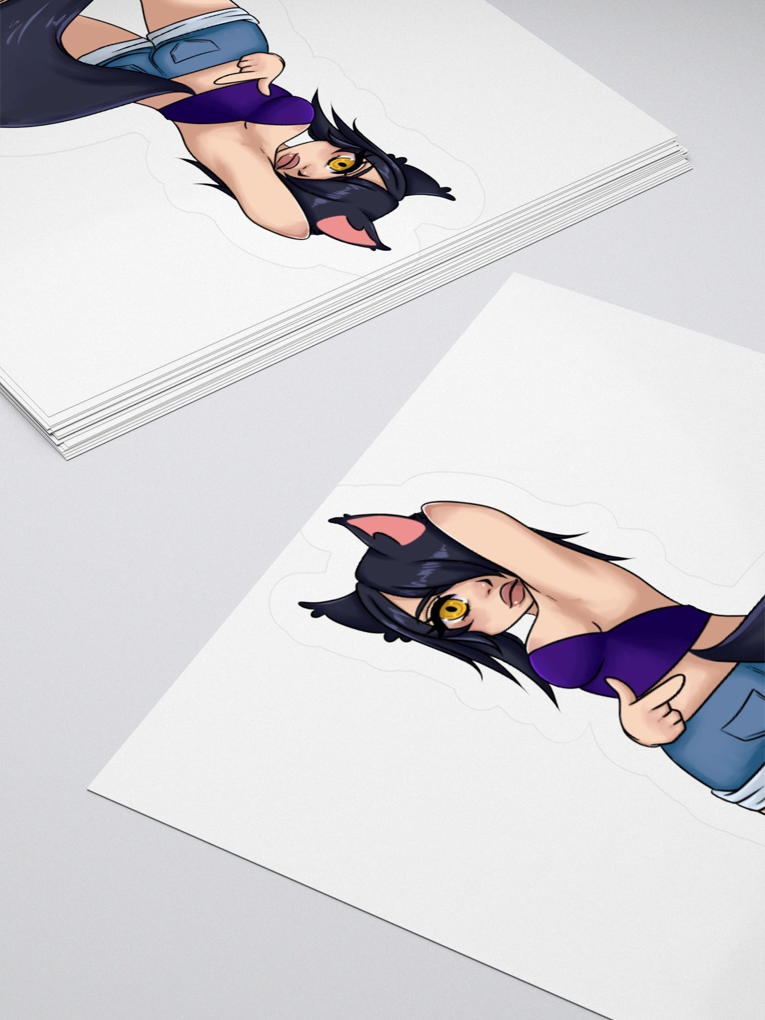 It's Jess! - Aya *STICKER* product image (11)