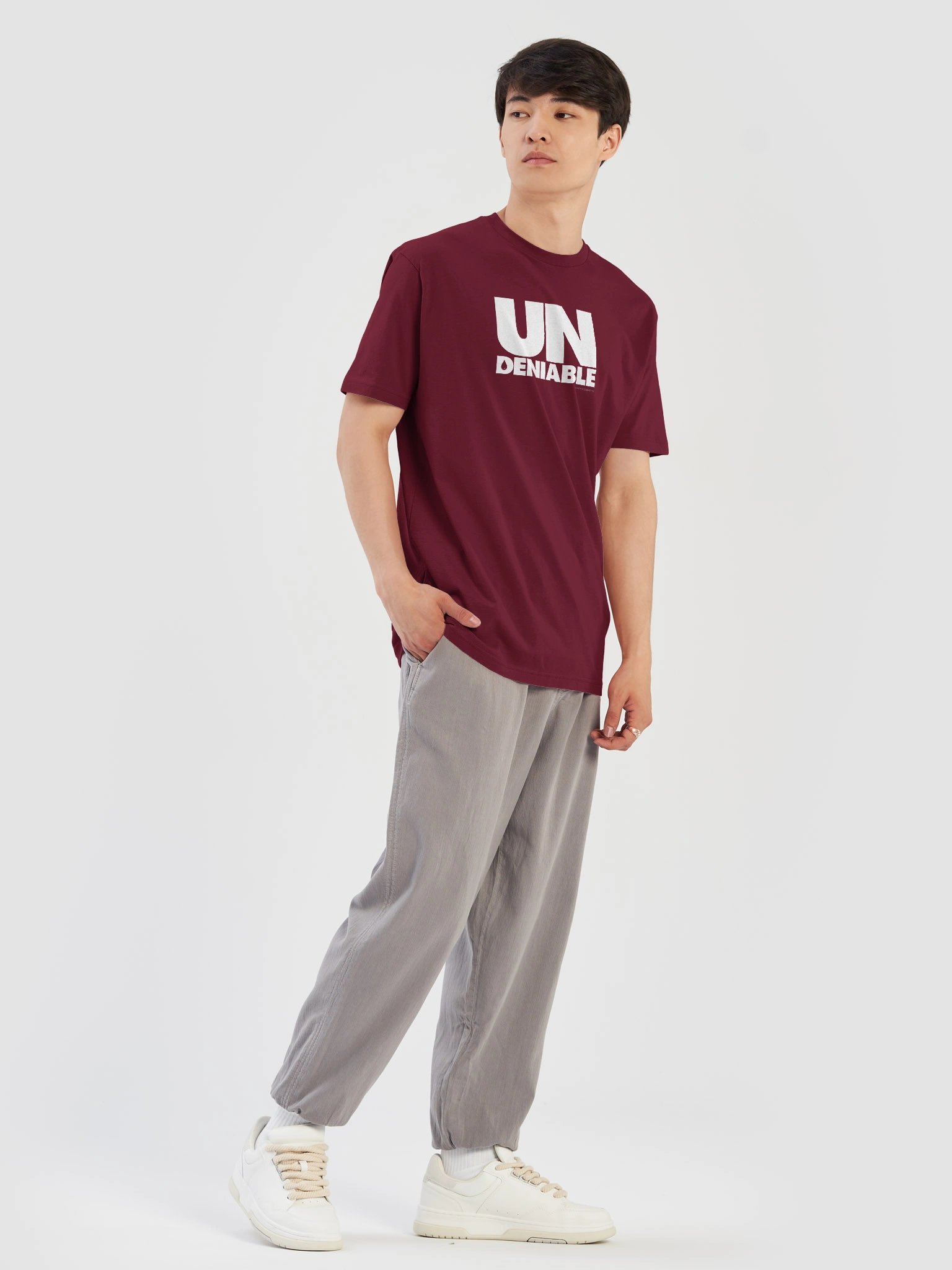 UN-DENIABLE tee product image (27)