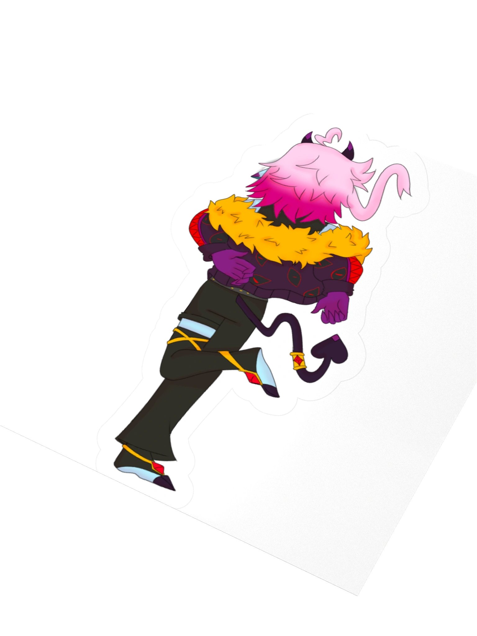 Deathpose Kaz product image (7)