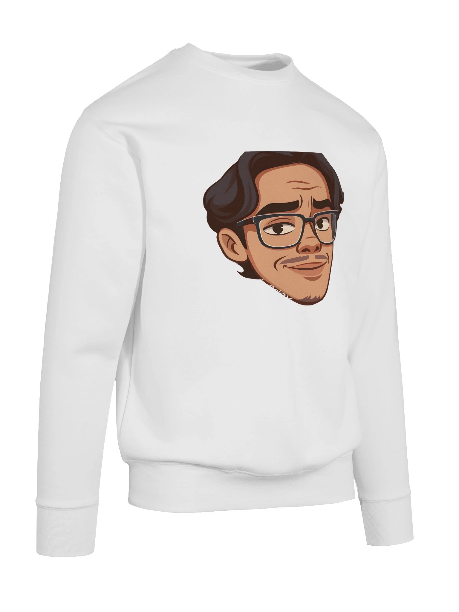 Lesloy - Animated Head (HOODIE) product image (10)