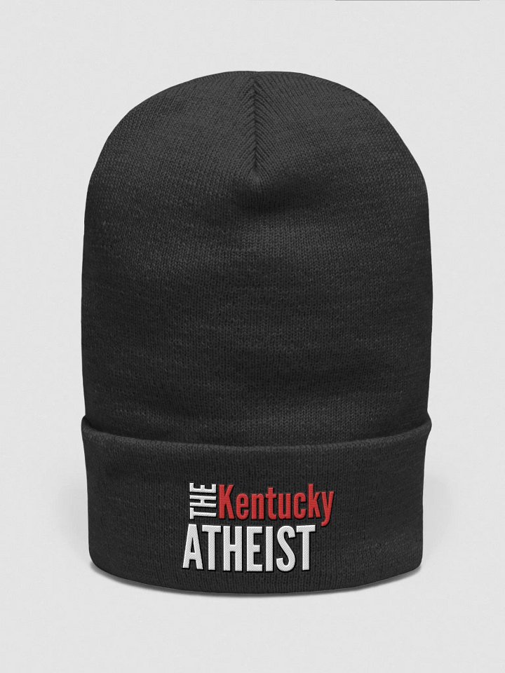 Embroidered Beanie product image (2)
