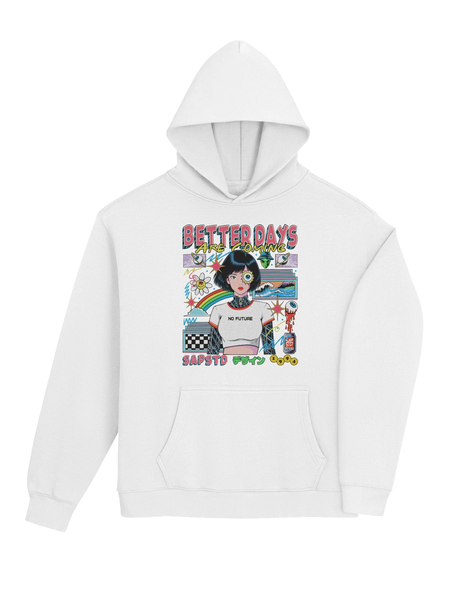 Better Days Are Coming HD product image (26)