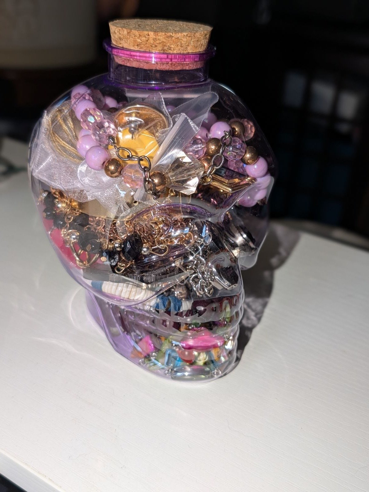 Spooky Mystery Skull! product image (1)