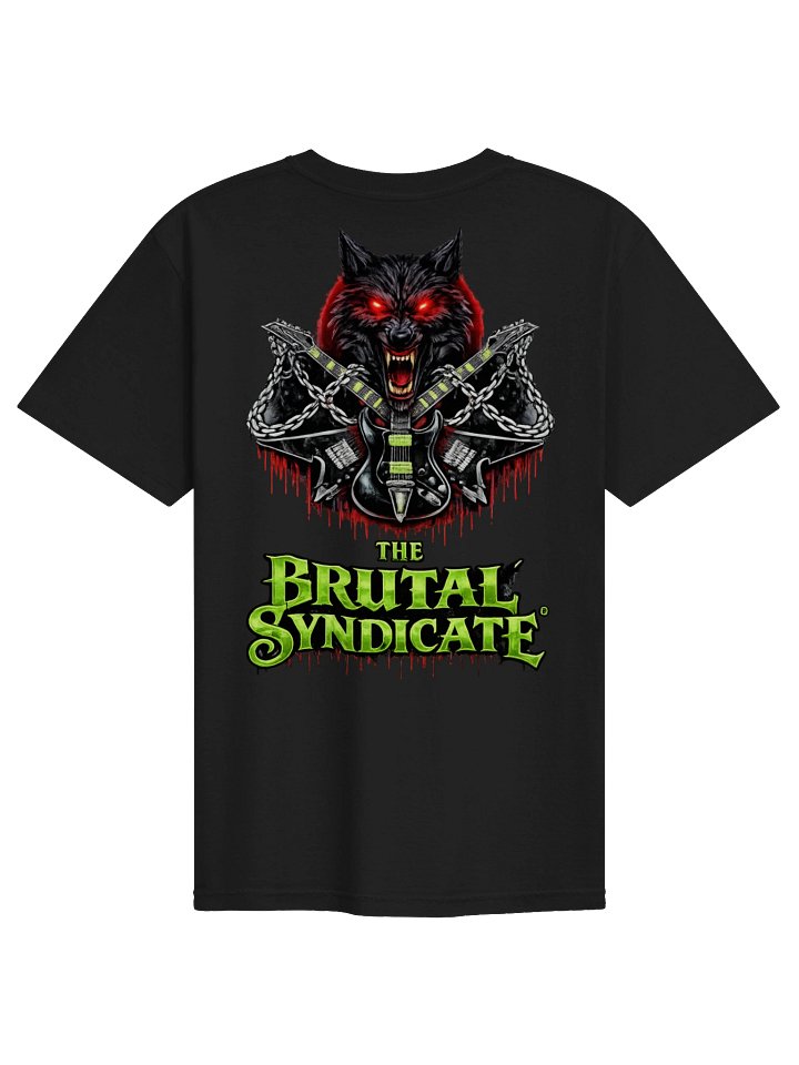 BWEAR GFVGTR/TBS BACK GRAPHIC TEE SHIRT product image (20)