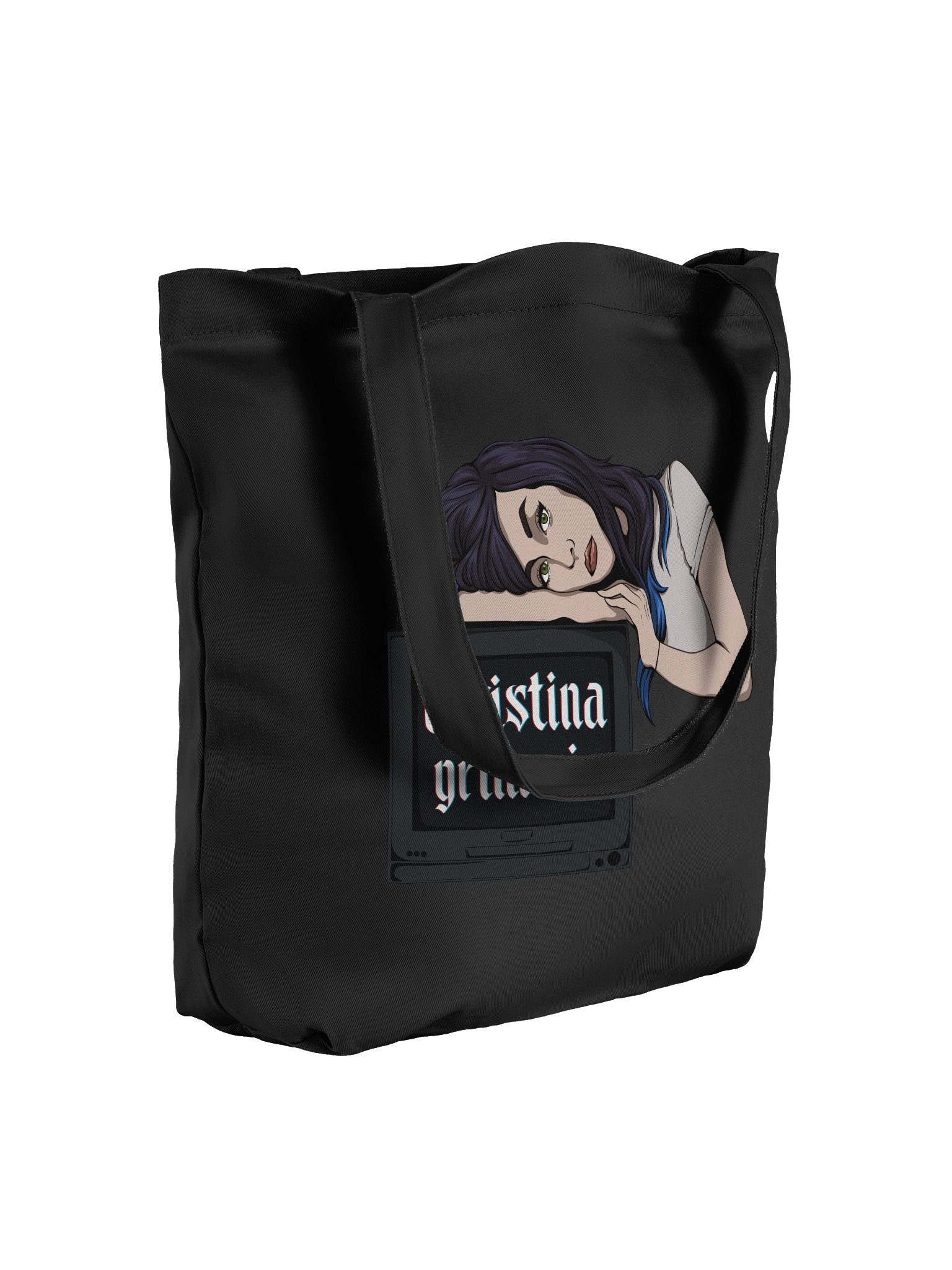 Grimmie TV Tote Bag product image (4)