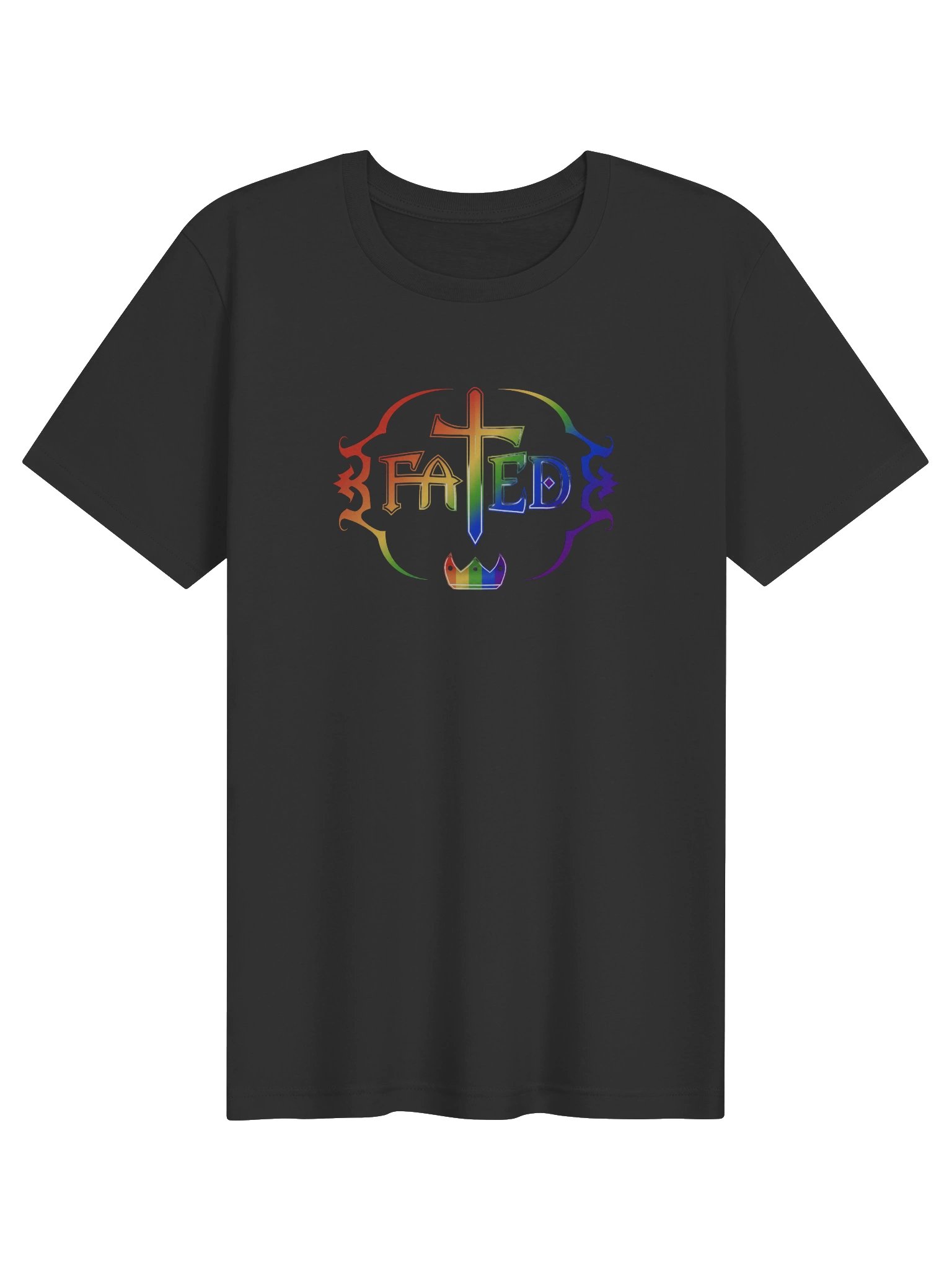 Fated Rainbow logo product image (3)