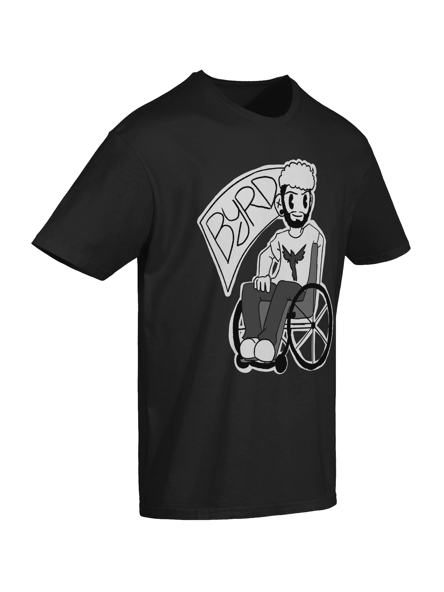 Bryd is Here! T-Shirt product image (6)