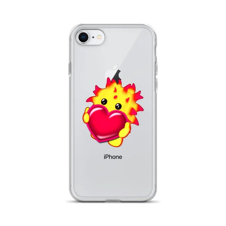 Solflare Love iPhone® Case product image (24)