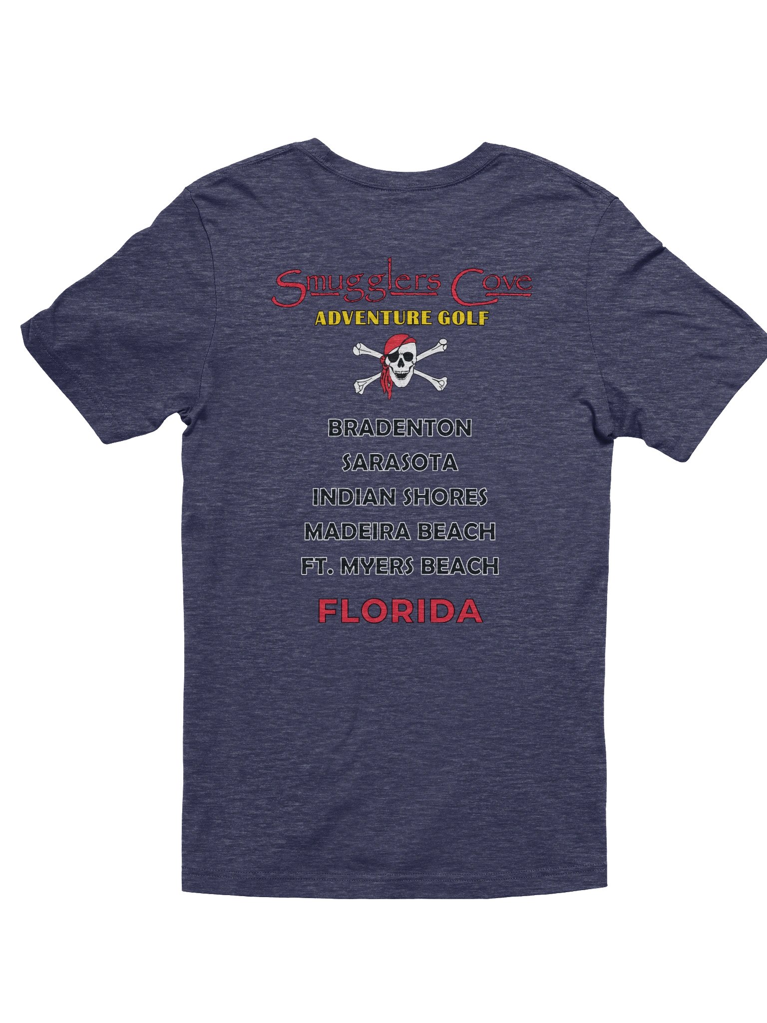 "Surrender the Booty" Graphic Cotton Tee product image (10)