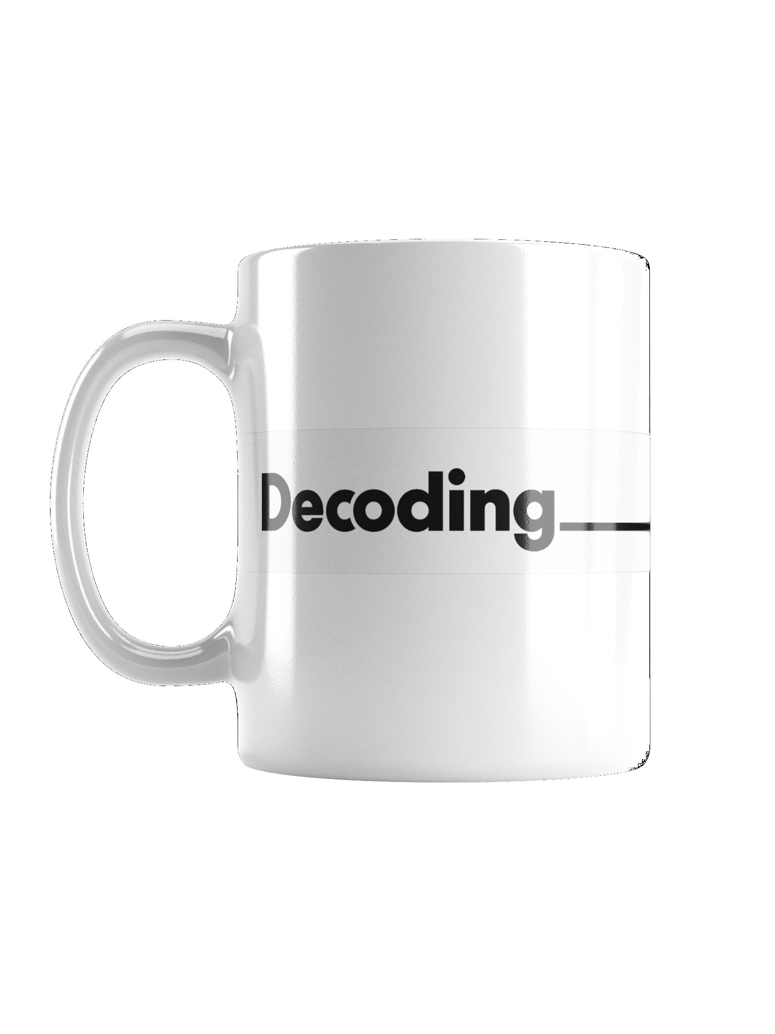 Decoding_Labs White Edition Mug product image (2)