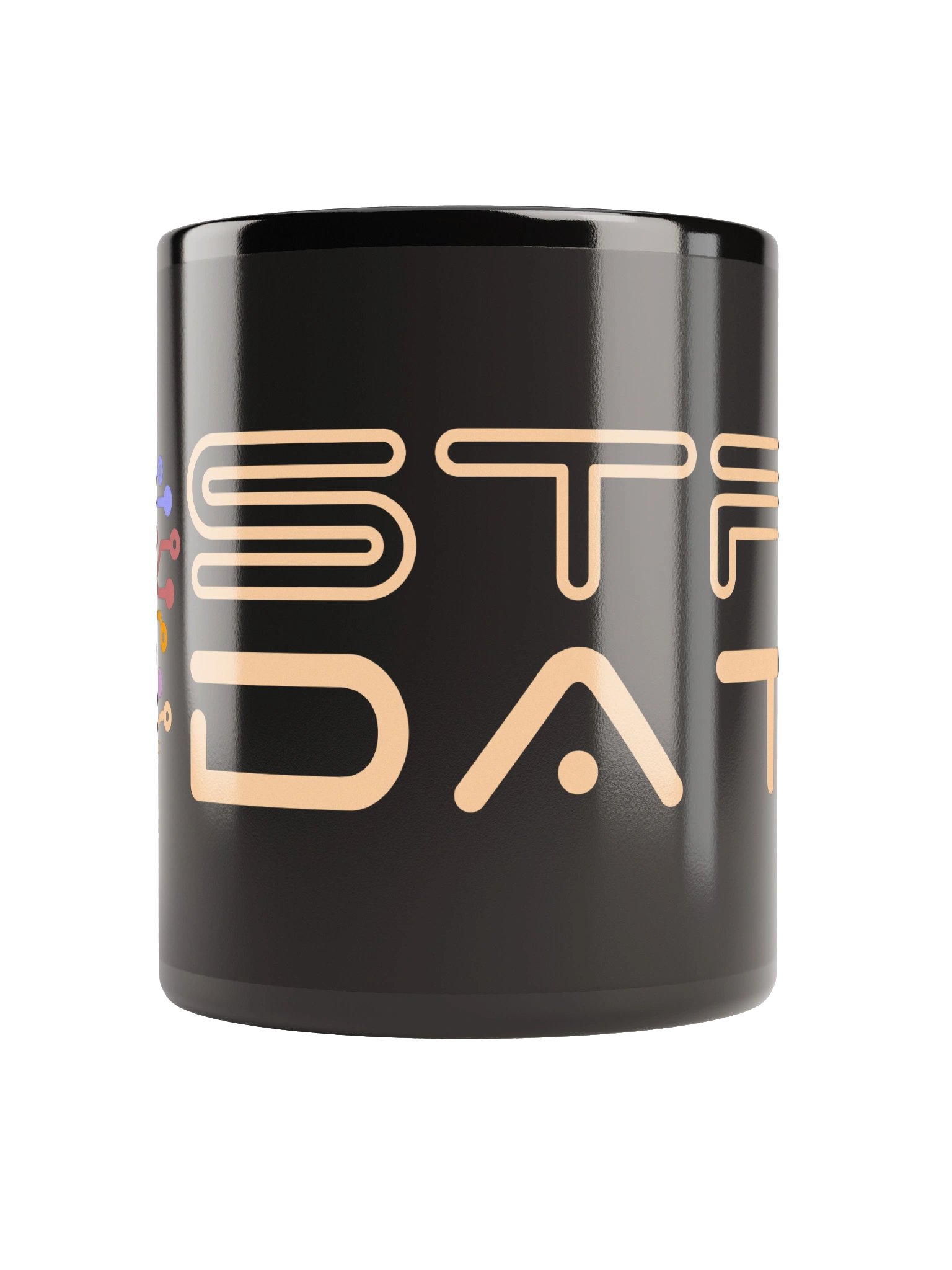 Tasse | STFC Data Logo v2 product image (2)