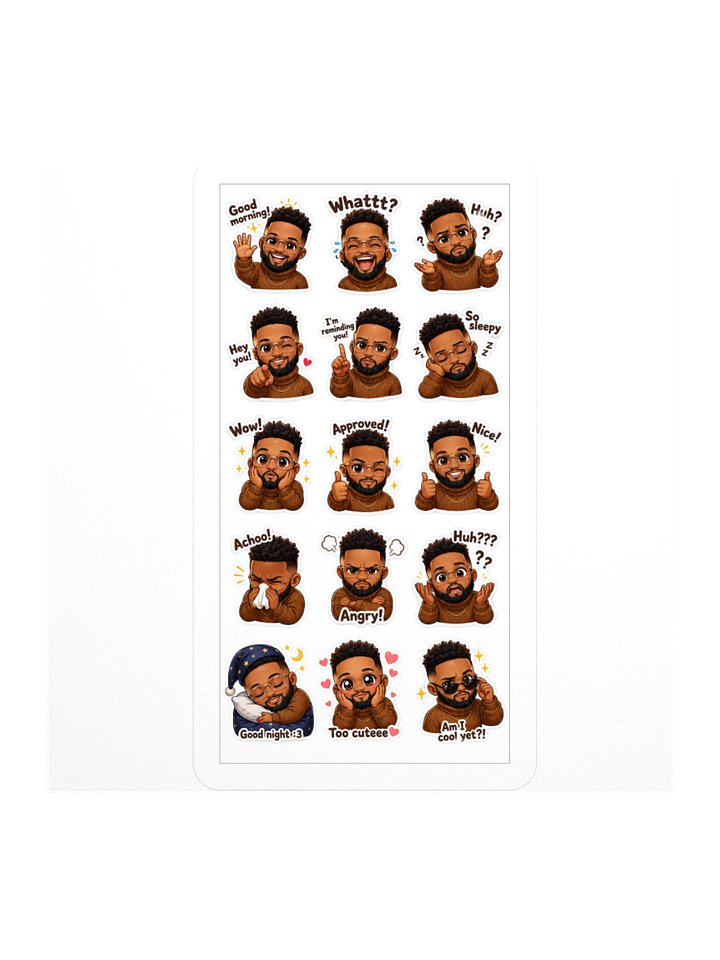 Teacher Stickers product image (1)