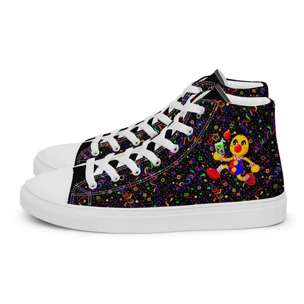 Black Arcade and White Boyoyoing Sneakers product image (2)