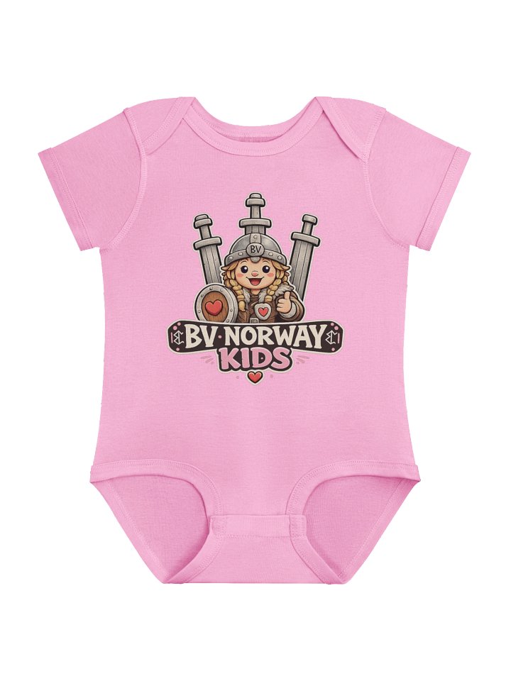 BV Norway Kids – Viking Girl Baby Edition product image (2)