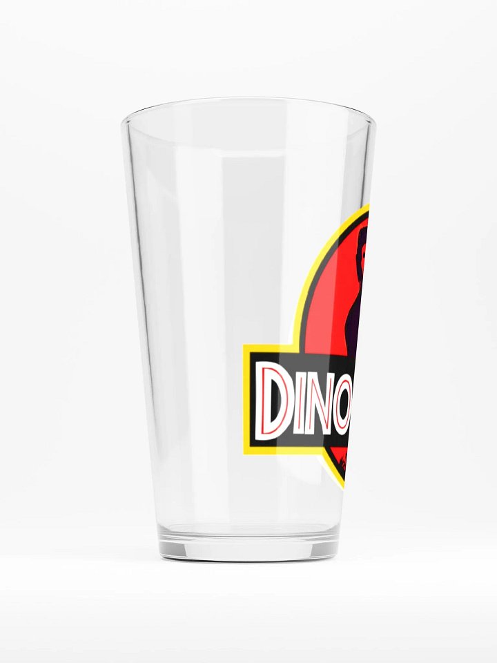 Dinoblivion Pint Glass product image (2)