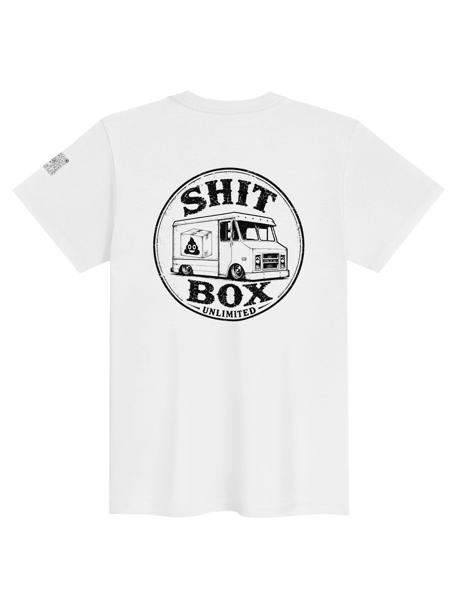 Ladies Box Tee product image (2)