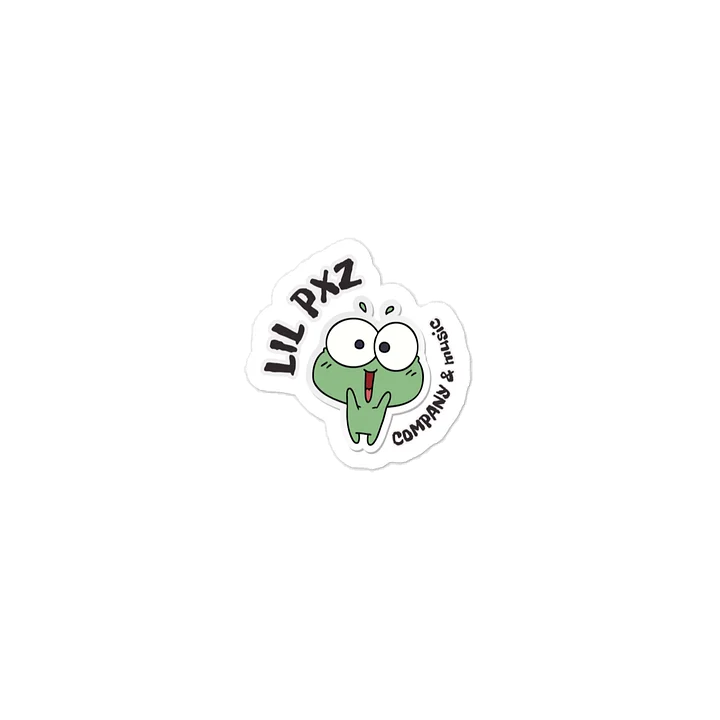 Lil Pxz Official Sticker product image (2)