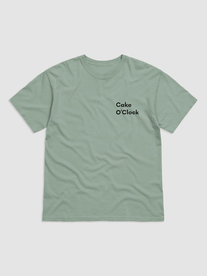 "Cake O'Clock" T Shirt product image (1)