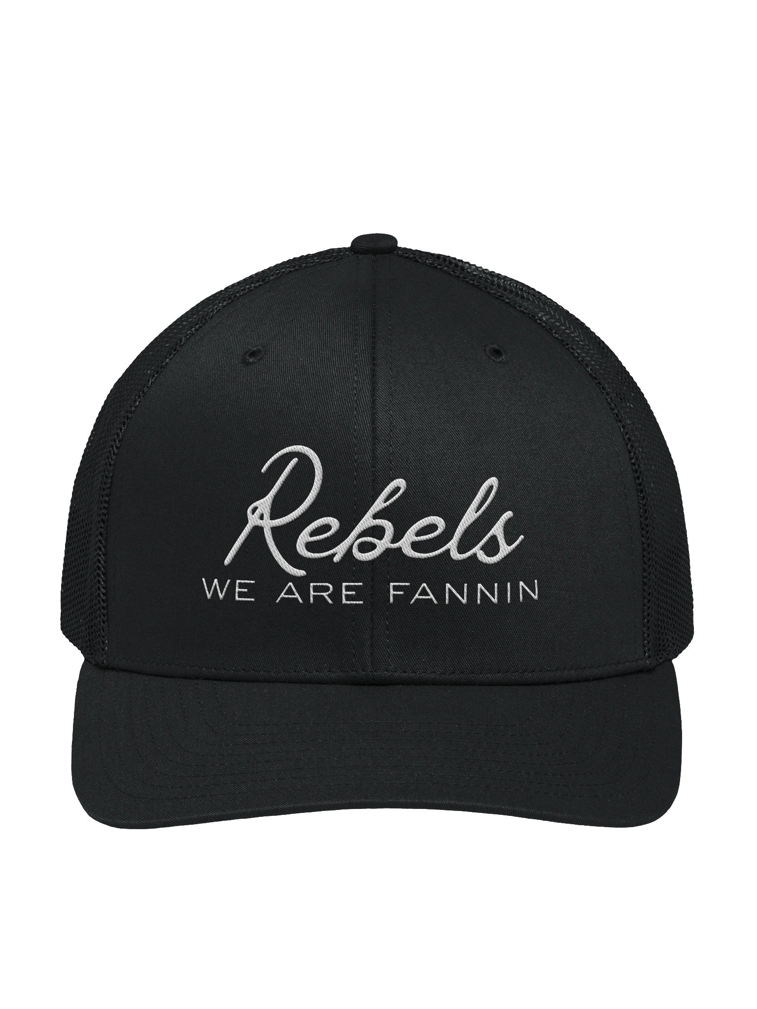 Signature Rebels Snapback - Black product image (6)