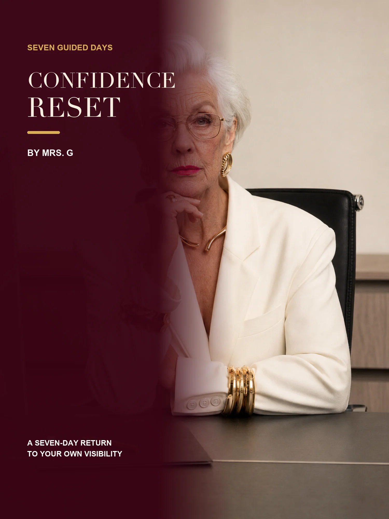 Mrs. G Confidence Reset product image (1)