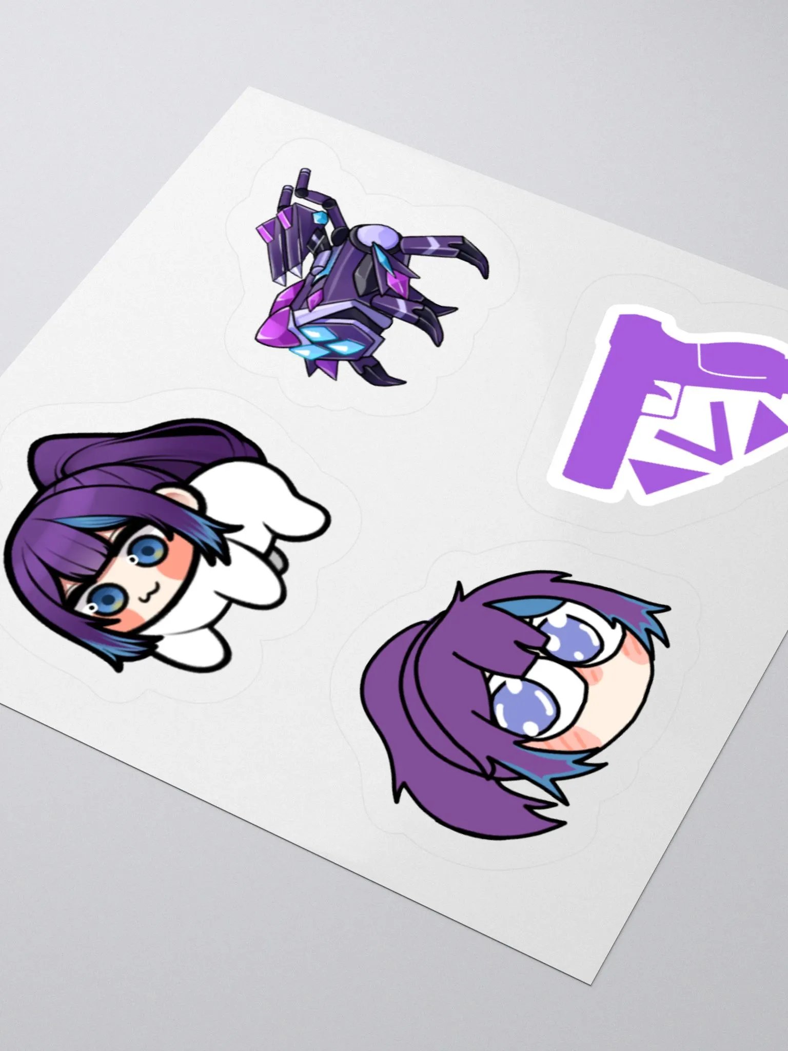 Sticker Set 1 product image (3)