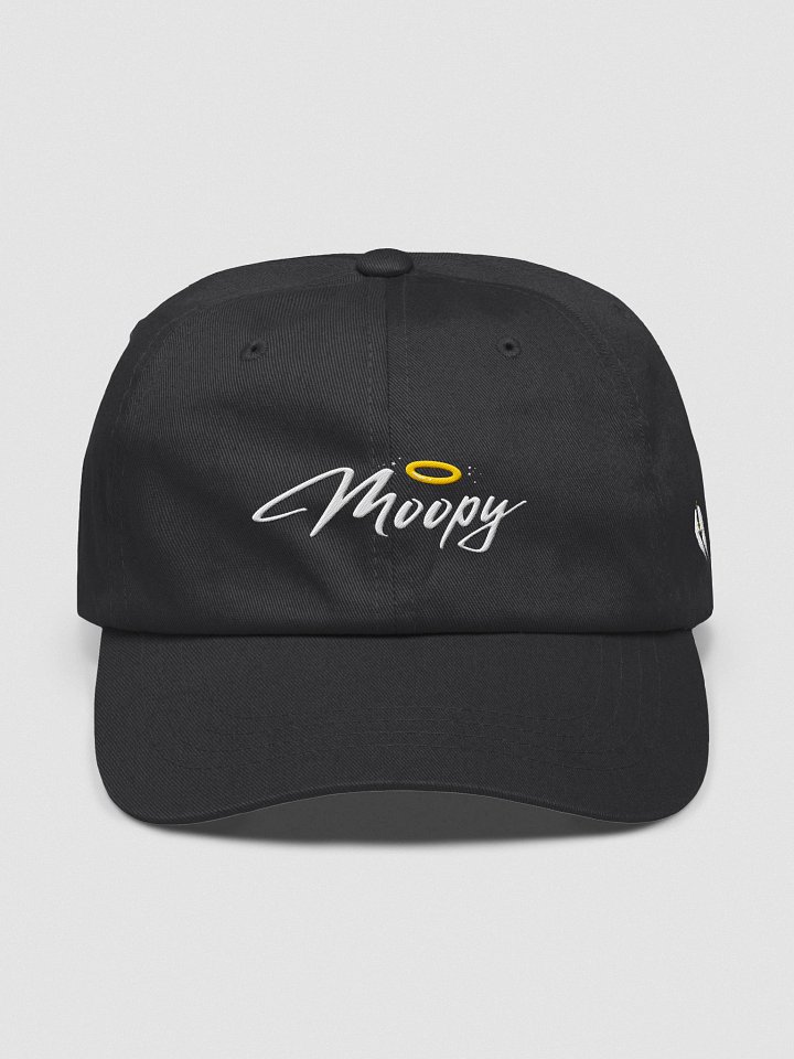 Moopy Hat (Black) product image (1)