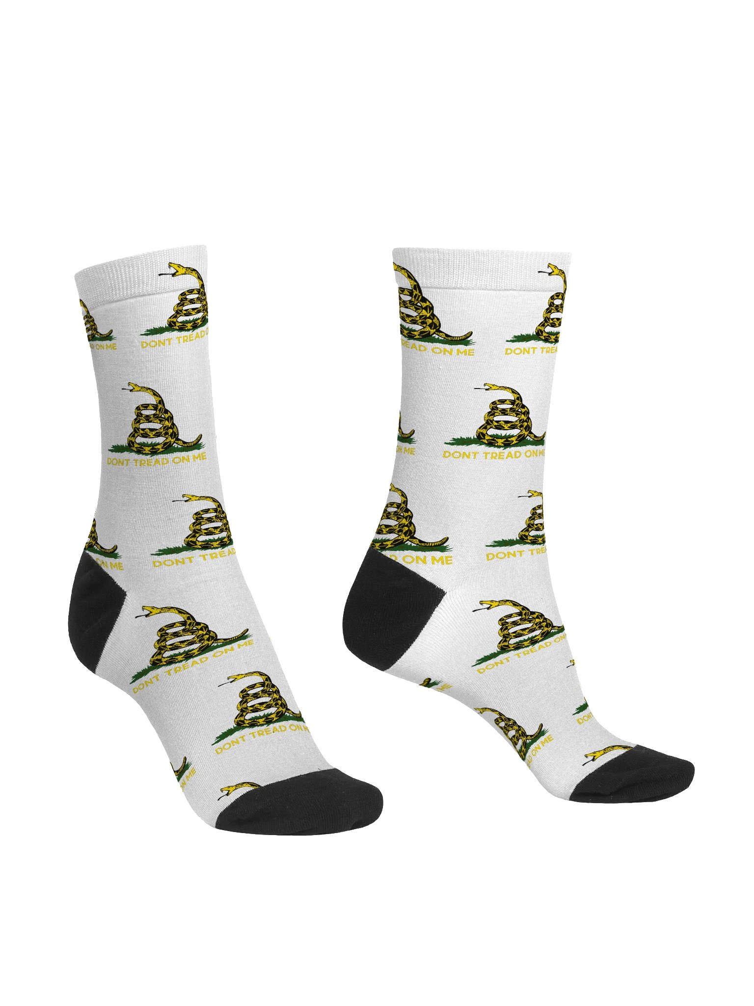 Don't Tread On Me | Socks product image (3)