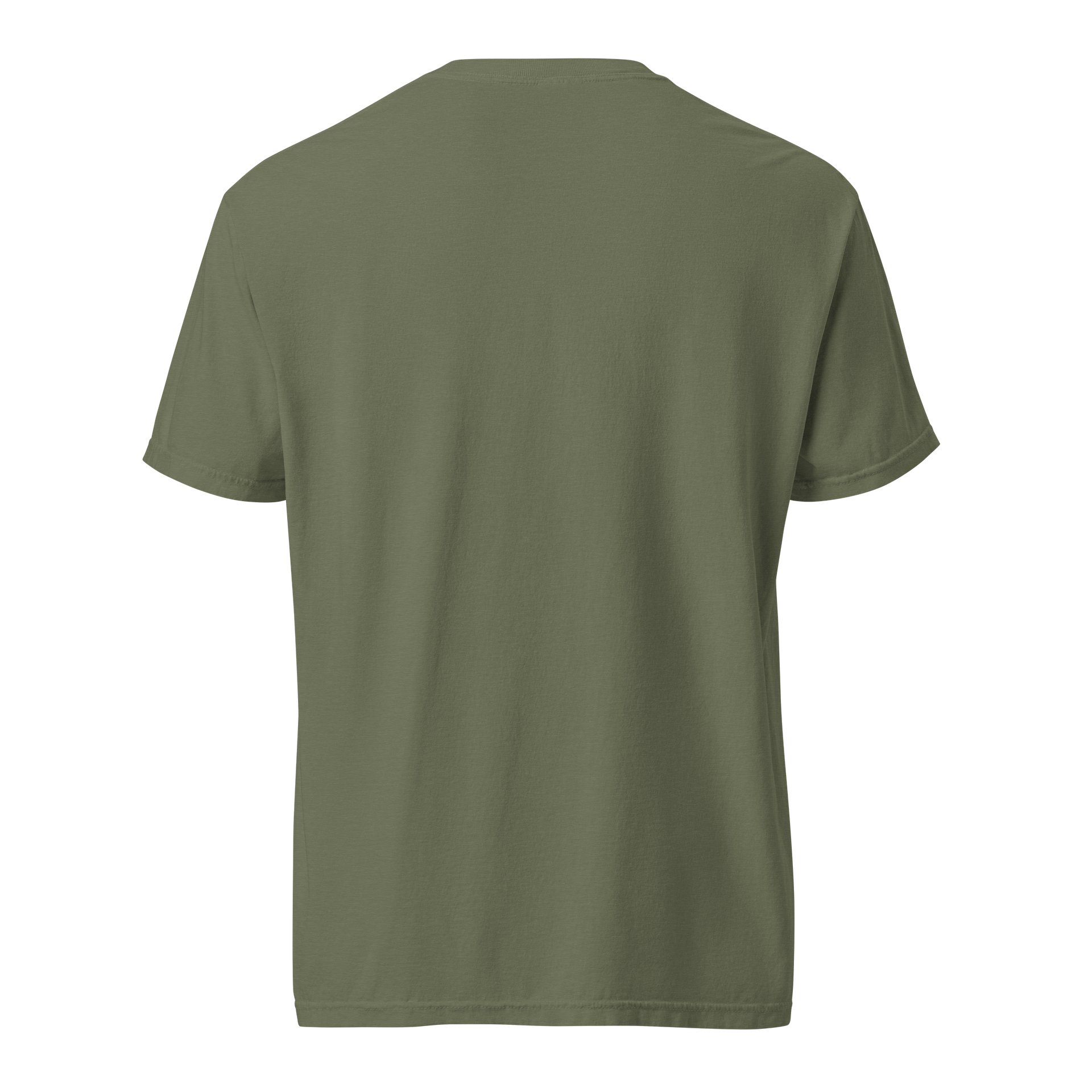 “My Kink Is Authenticity” Moss T-Shirt product image (4)