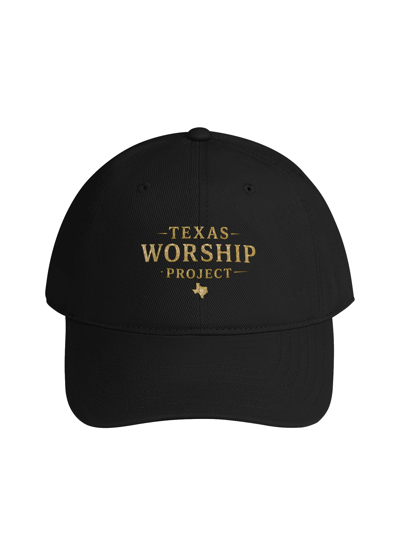 Texas Worship Project™ Classic Ball Cap product image (1)