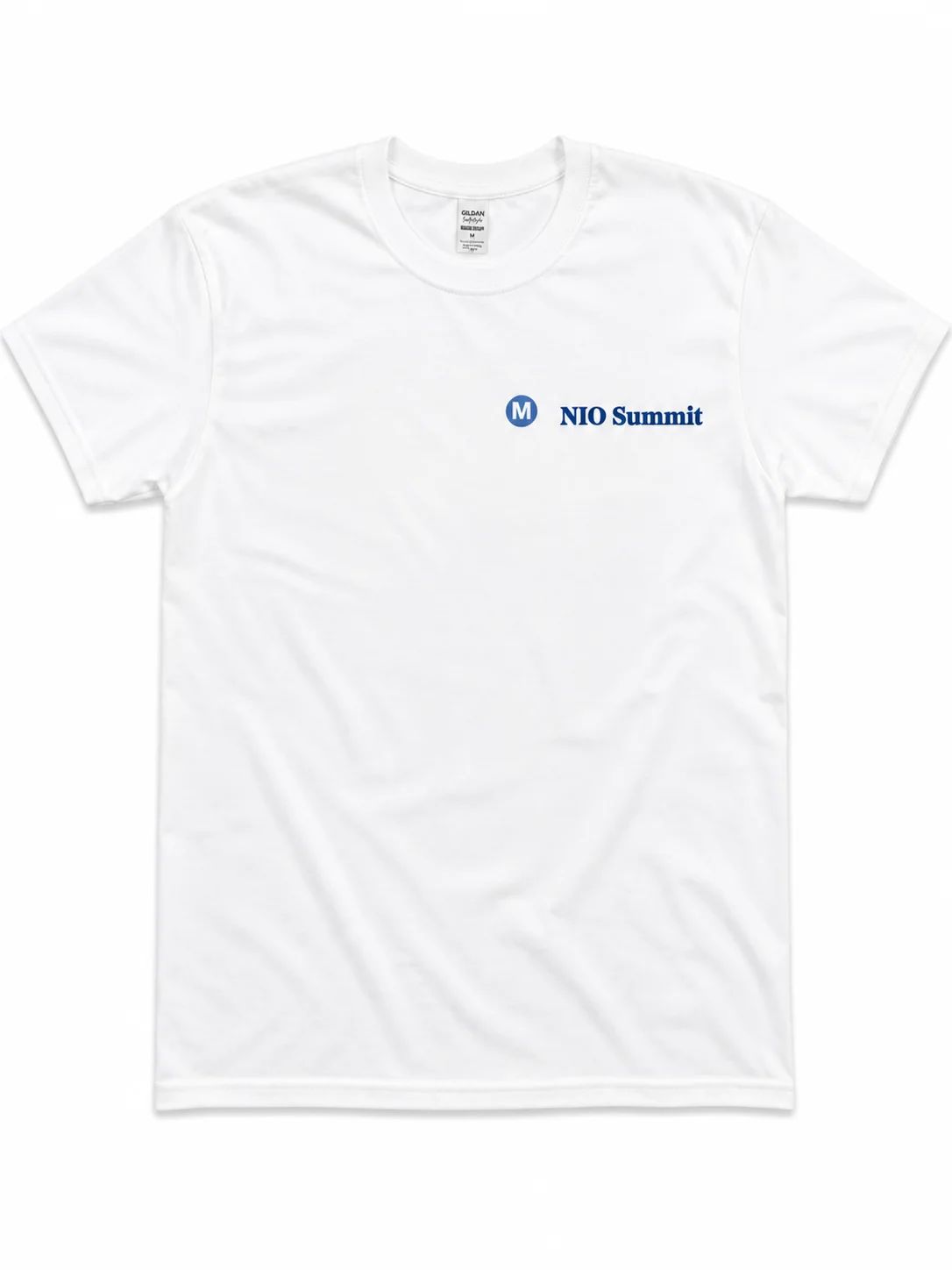 NextAfter - Tshirt - NIO Summit 10 years product image (1)