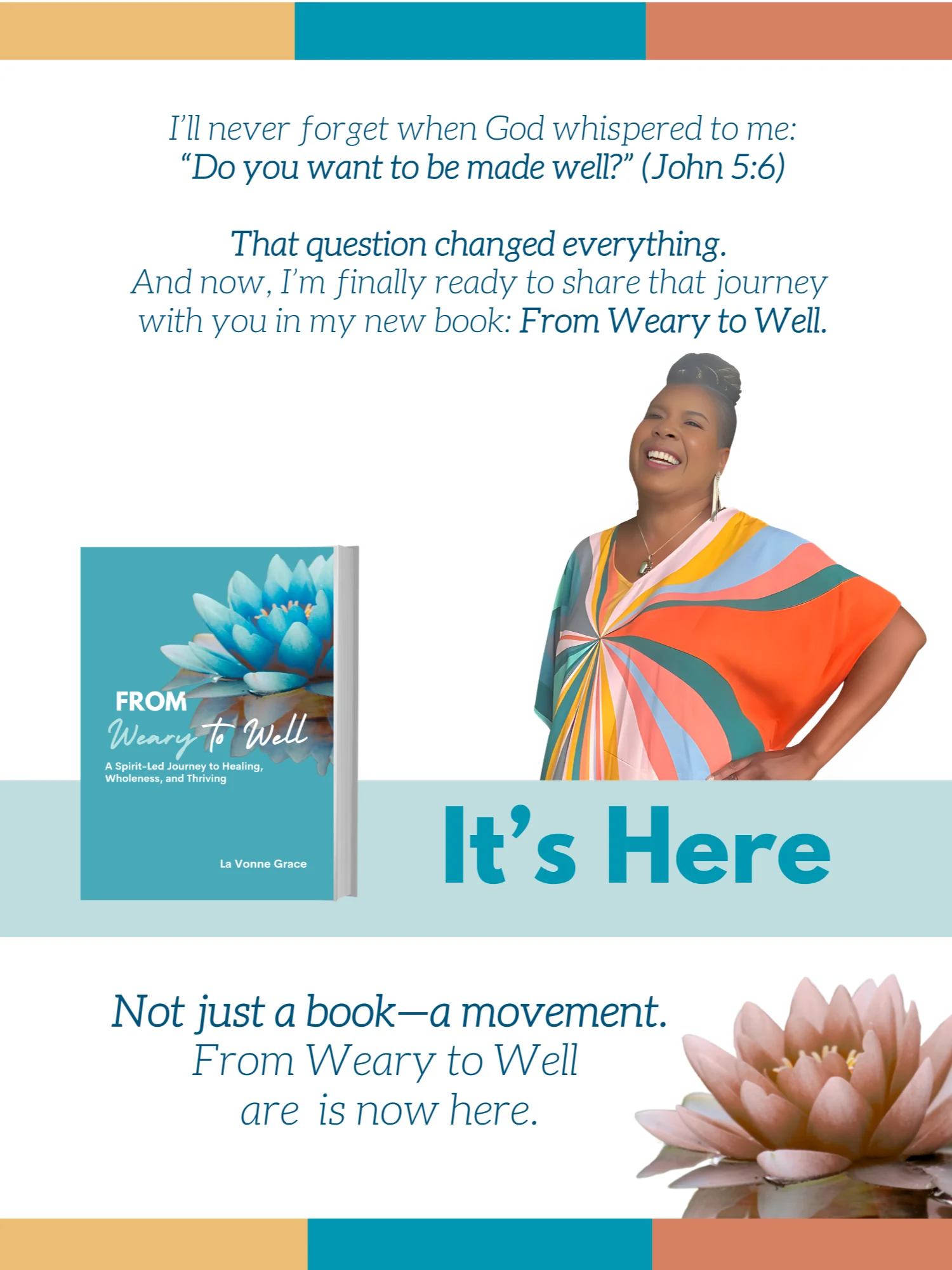 From Weary to Well product image (1)