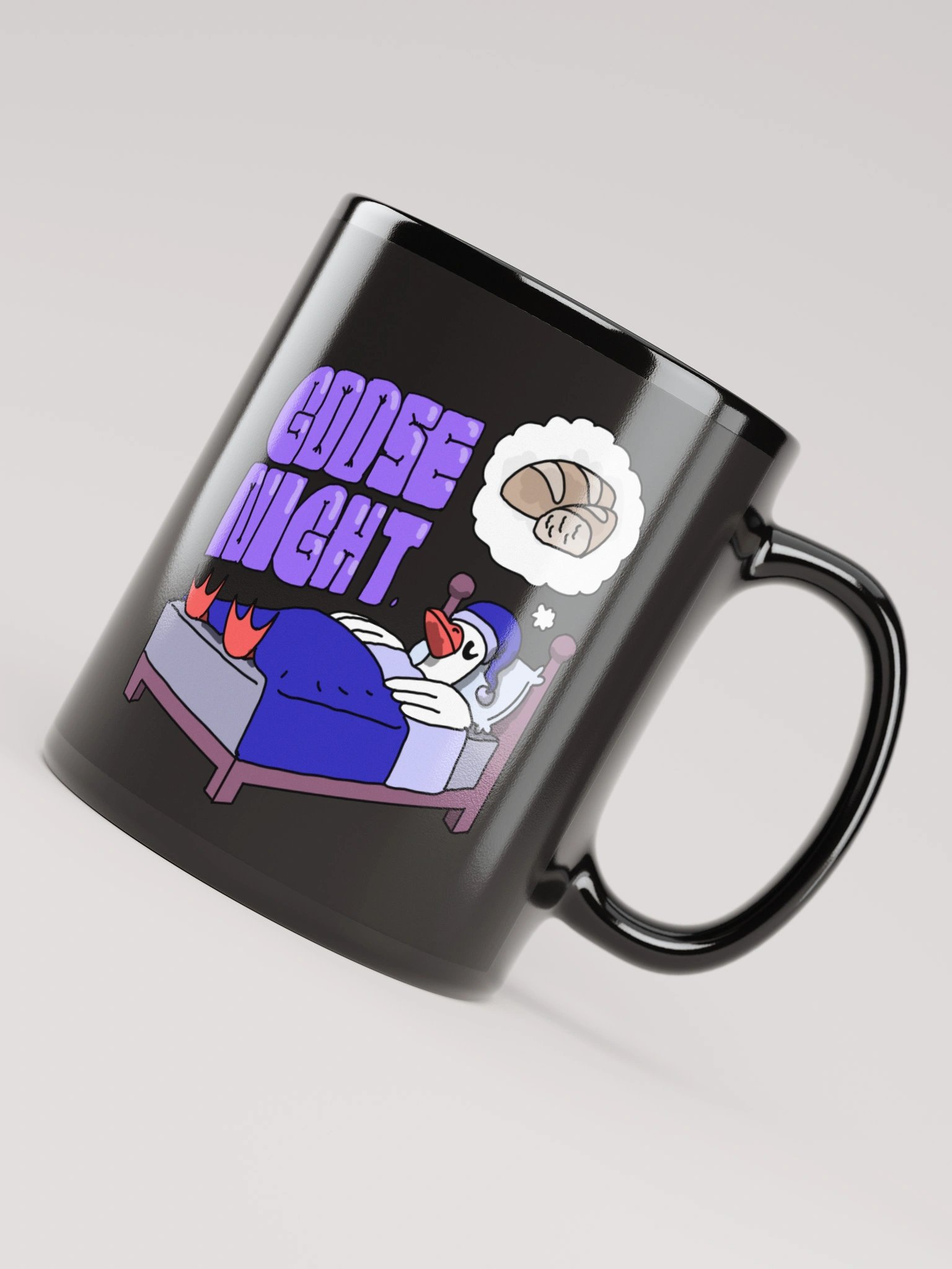 Goose Night Mug product image (7)