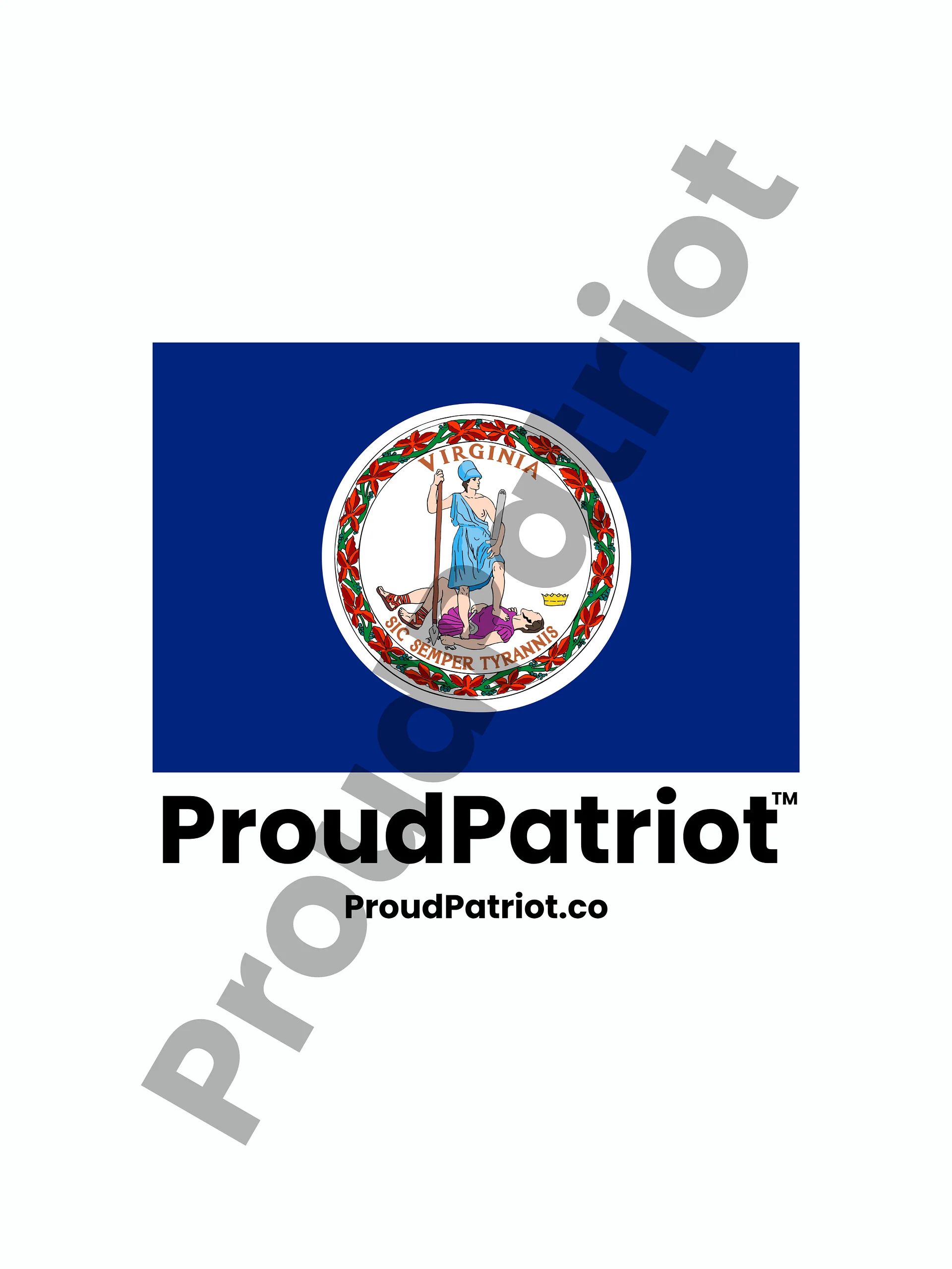 Virginia Proud Screensaver product image (1)