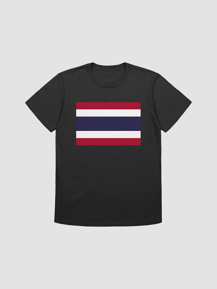 Thailand Flag T-Shirt product image (1)