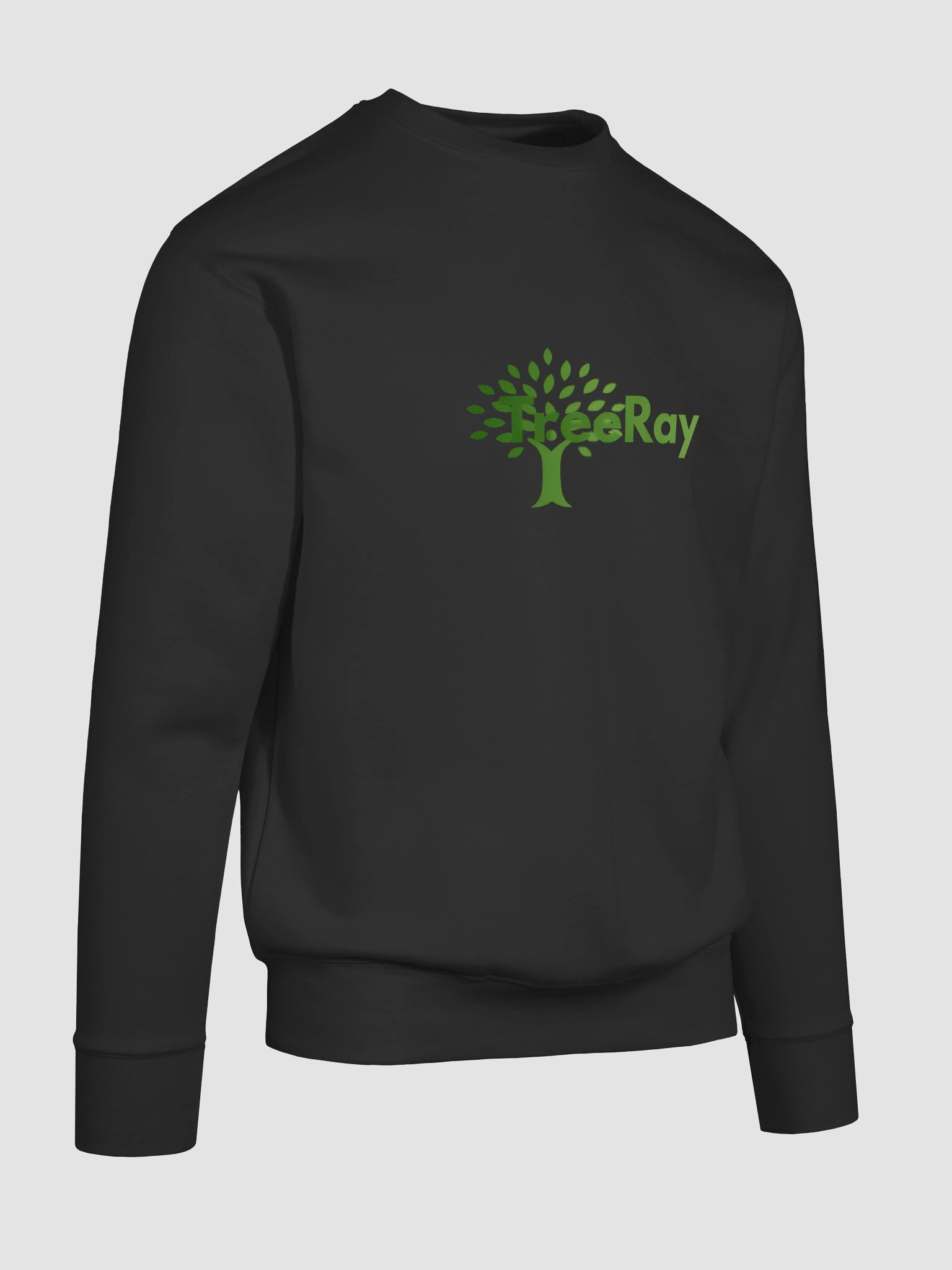 TreeRay Logo Cotton Sweatshirt product image (10)