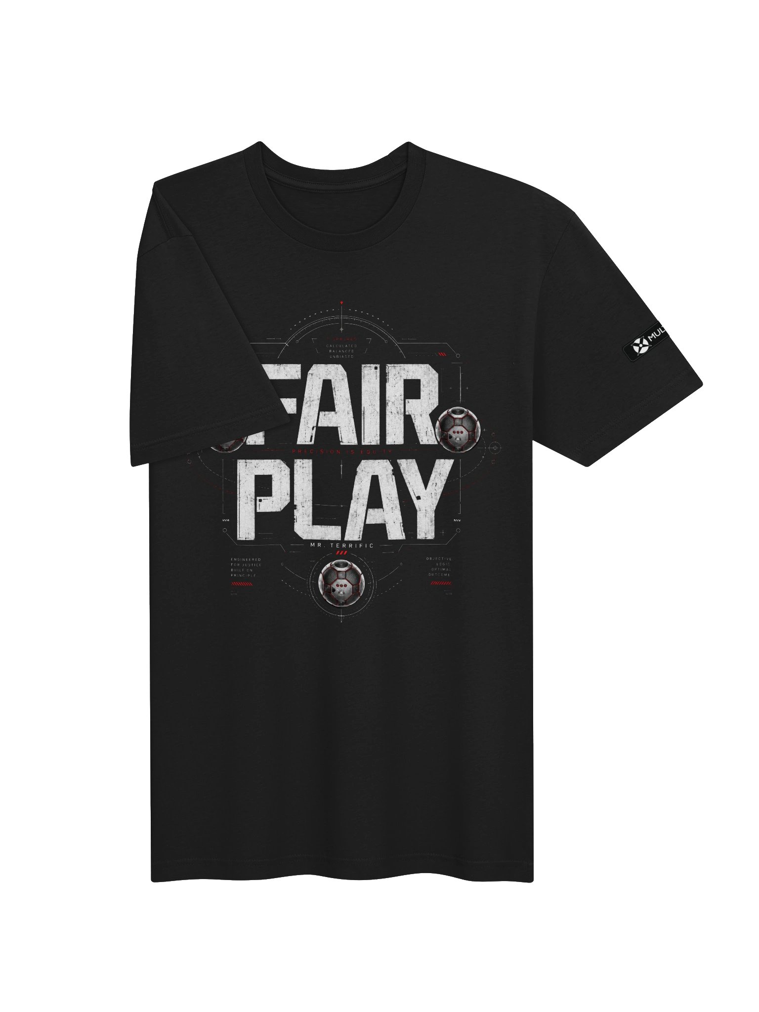 Fair Play Tee product image (8)