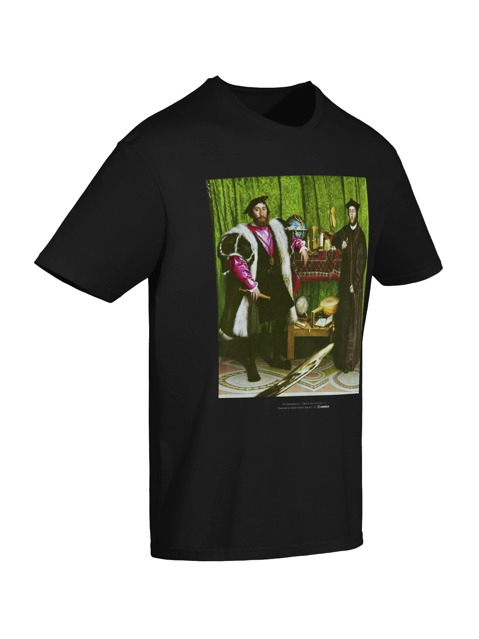 The Ambassadors — T-Shirt product image (6)