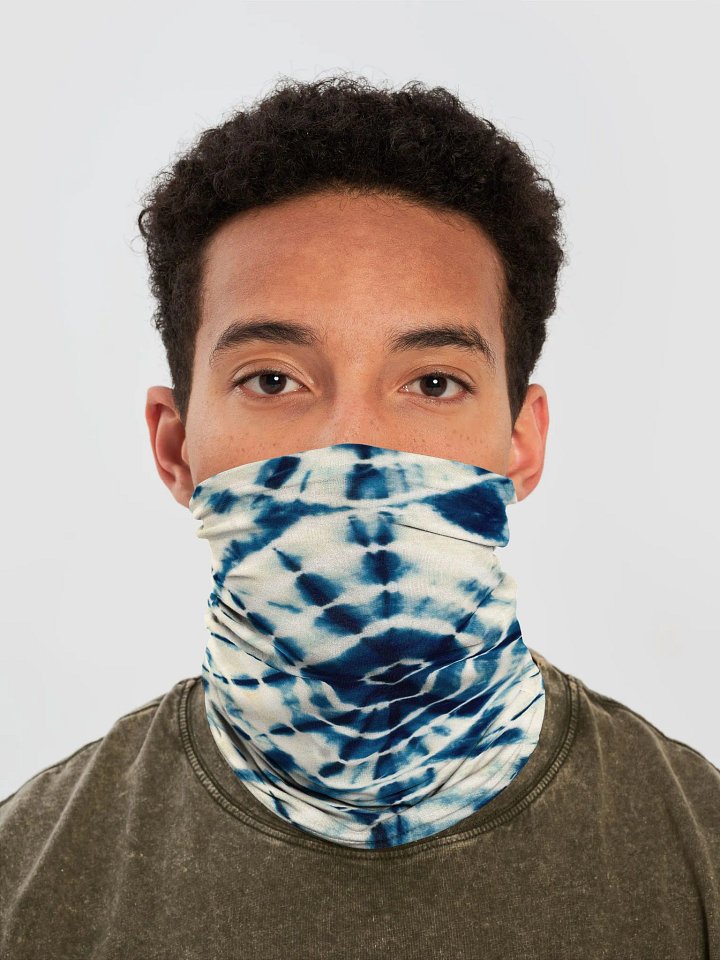 tie die neck gaiter product image (1)